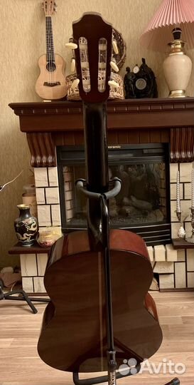 Классическая гитара Hohner HC-06, размер 4/4