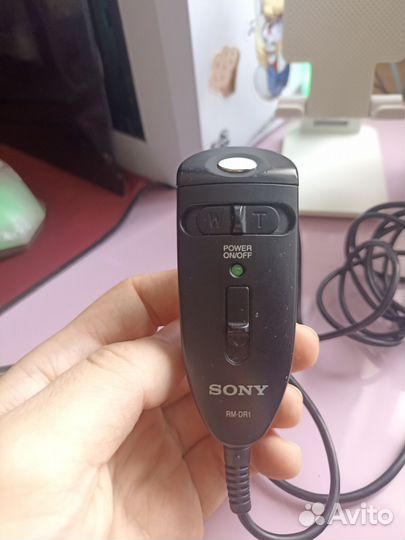 Пульт от видеокамер ду Panasonic