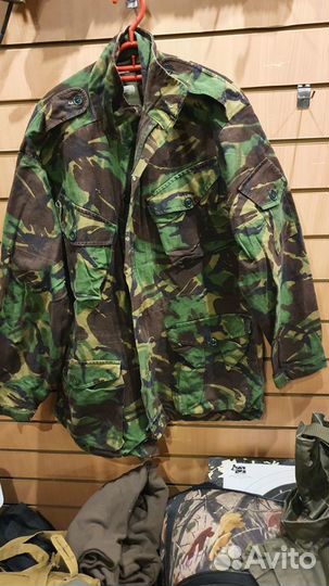 Китель DPM Smock дпм Великобритании