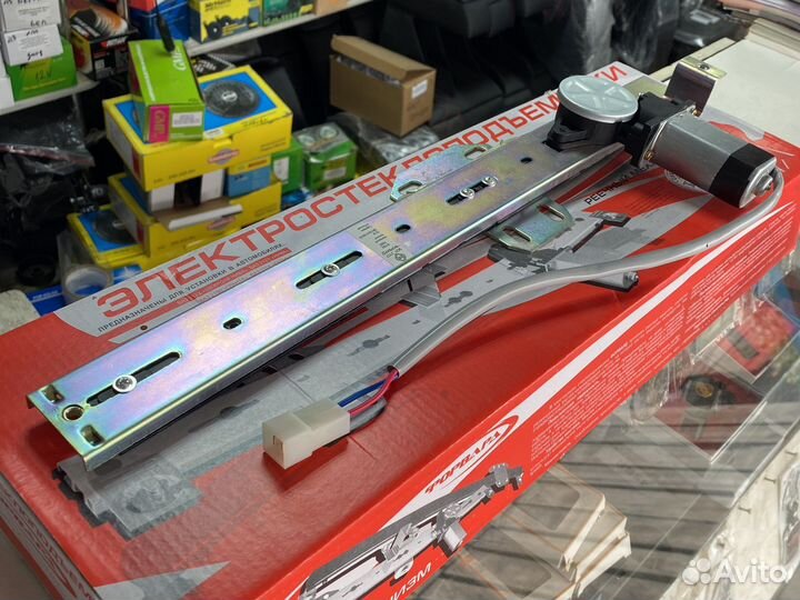 Стеклоподъемник ваз 2107,2109,2110,Нива,Приора