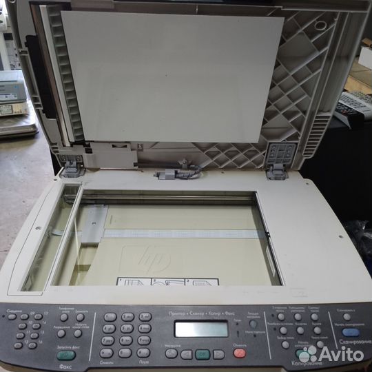 Принтер hp laser jet m2727nfs