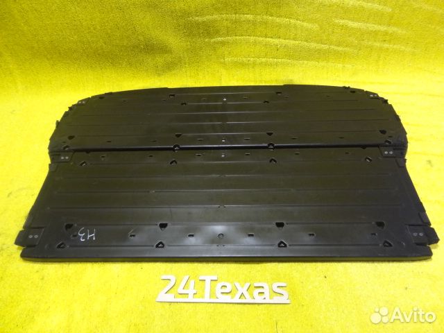 Honda CR-V 3 06-12г. Шторка багажника