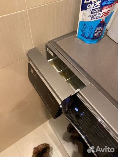 Стиральная машина бу lg