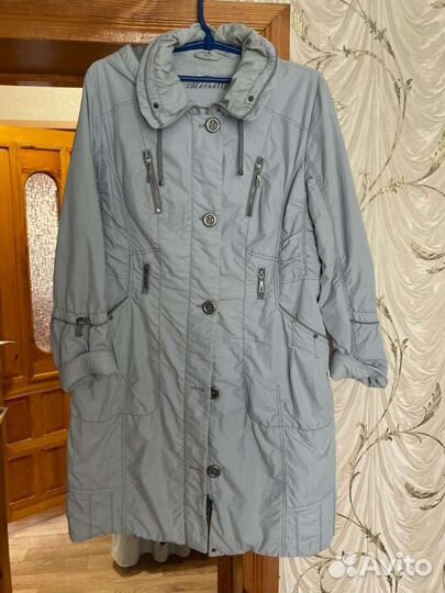 Пальто женское