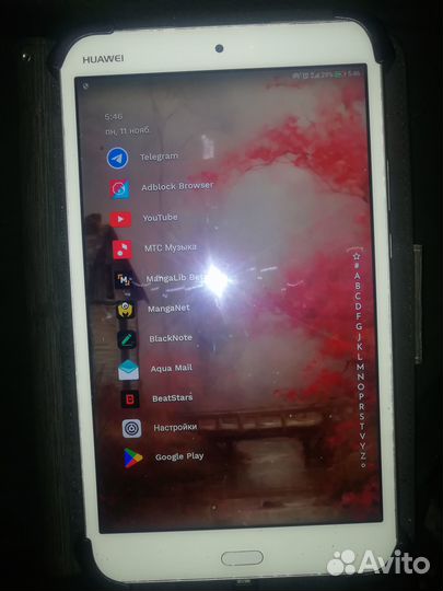 Планшет mediapad m3 lite 8