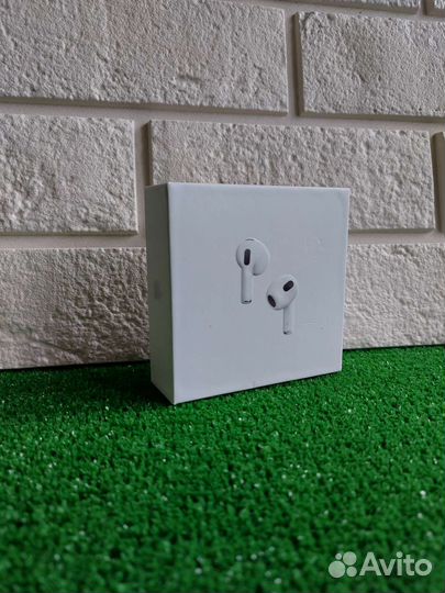 Наушники airpods 3 / pro / pro 2 / max