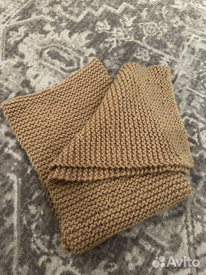 Шарф длинный дизайнерский