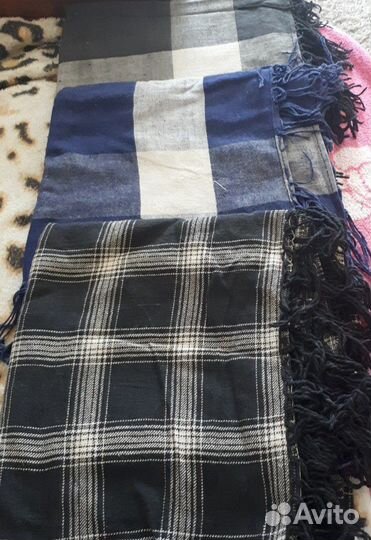 Старинные платки, шали