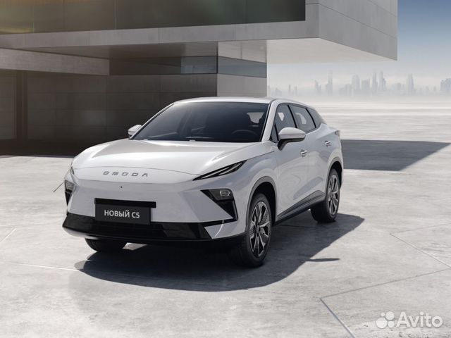 Новый OMODA C5 1.5 AMT, 2026, цена 2879000 руб., Ярославль