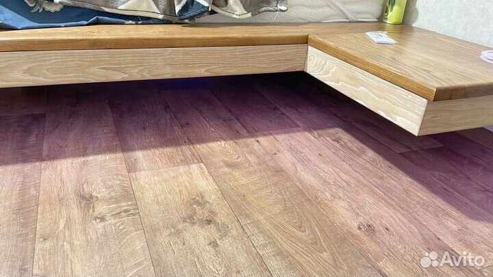 Тумба из натурального дуба