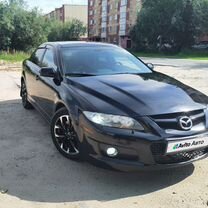 Mazda 6 MPS 2.3 MT, 2006, 255 000 км, с пробегом, цена 1 050 000 руб.