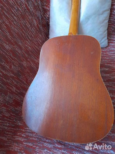 Советская гитара