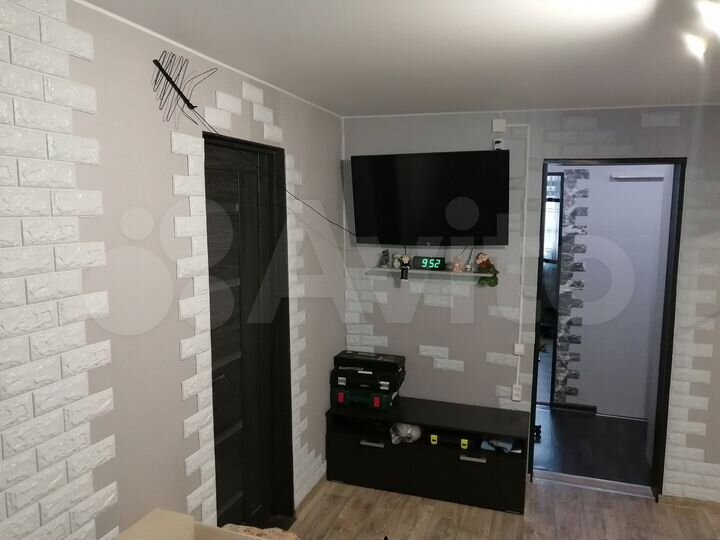 2-к. квартира, 41,5 м², 2/2 эт.