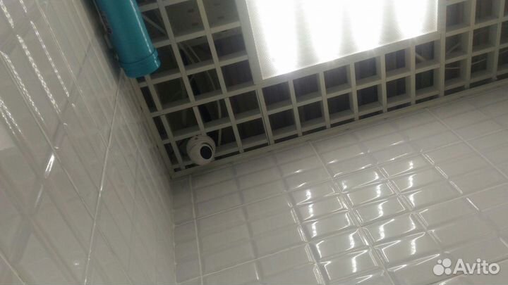 Видеонаблюдение. Комплект HD 2 камеры + микрофон