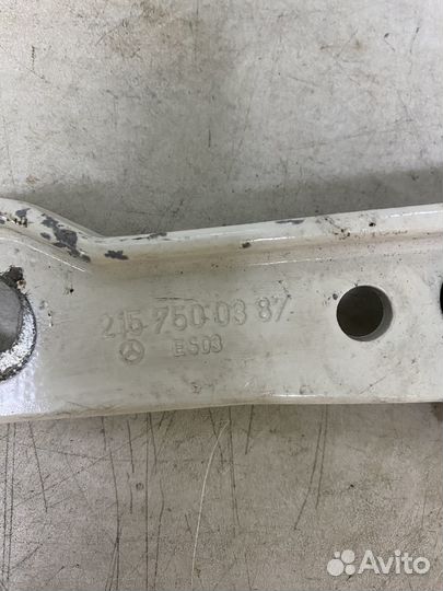 Mercedes Benz A2157500387 Петля багажника