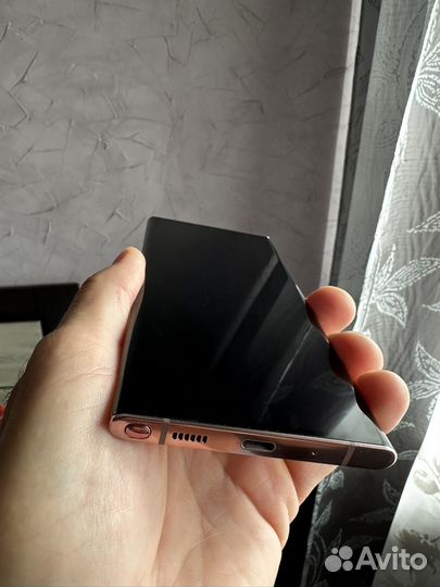 Samsung galaxy Note 20 ultra 5g snapdragon