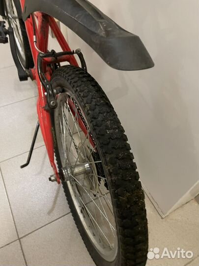 Детский велосипед колеса 20 дюймов для 7-10 лет