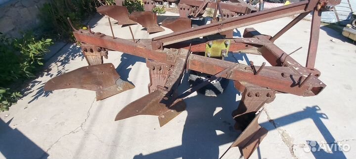 Продам плуги