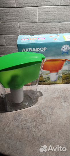 Фильтр для воды аквафор