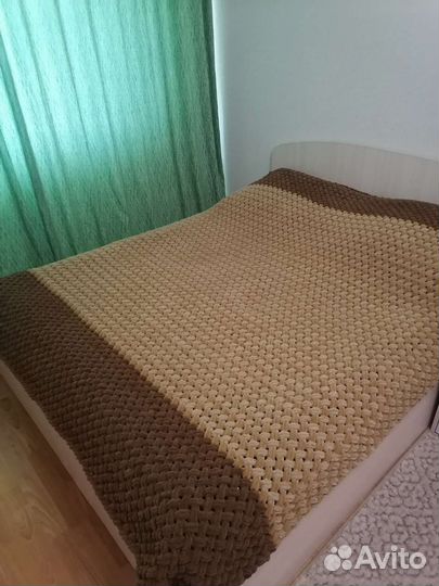 Покрывало на диван и кровать