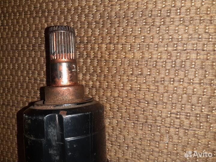 Передний левый привод KIA Sportage 4