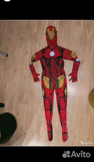 Карнавальный костюм взрослый