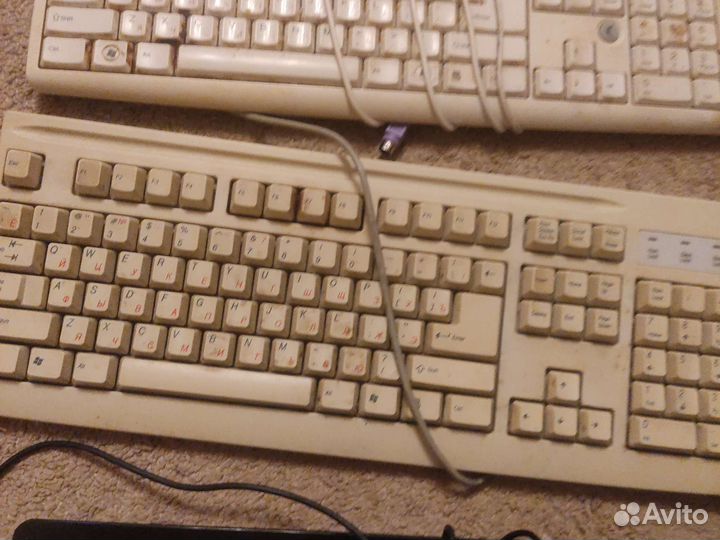 Клавиатура ps2
