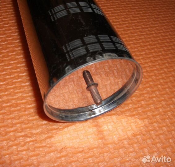 Горелка газовая трубная