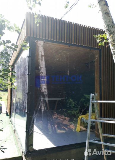 Мягкие окна напрямую от производителя