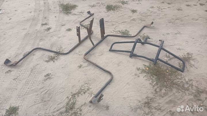 Дуги для квадроцикла steps 600