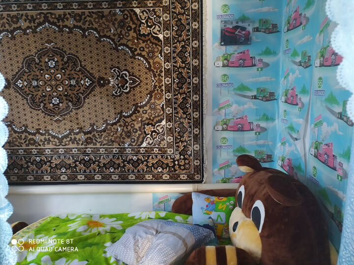 Дом 72 м² на участке 20 сот.