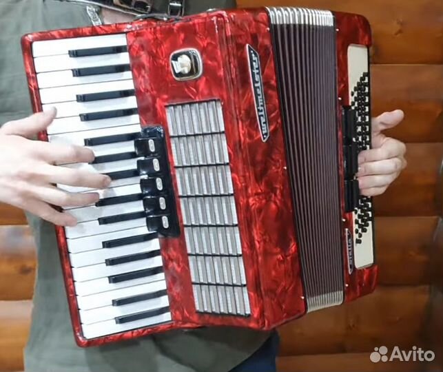 Аккордеон Weltmeister Stella 3/4 Сост Нового