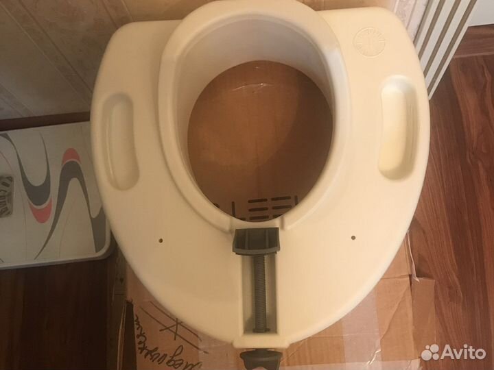 Сидушка на унитаз