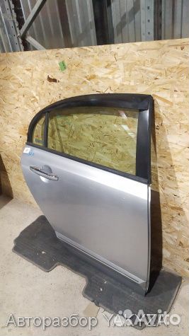 Пассажирская дверь задняя правая Хонда Цивик 4