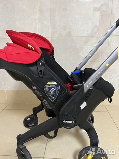 Коляска автокресло Doona plus