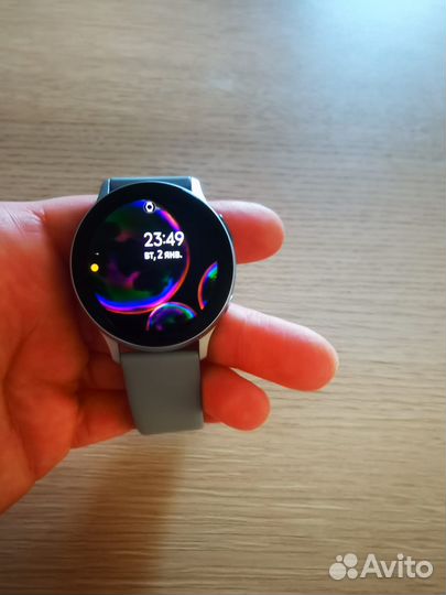 Samsung galaxy watch active 2 40 мм