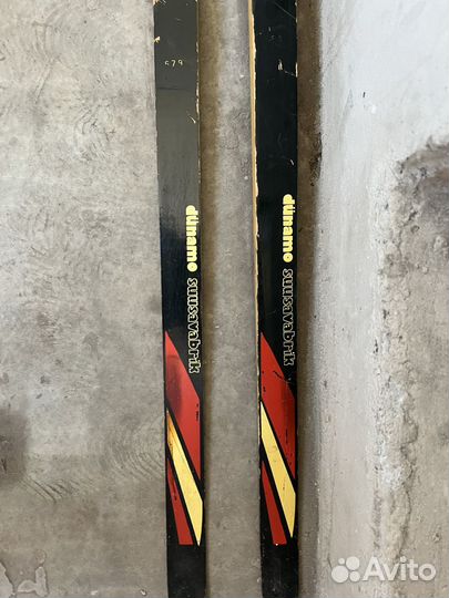 Беговые лыжи