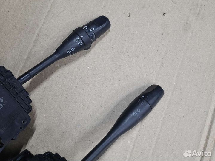 Подрулевой переключатель Nissan Almera N15