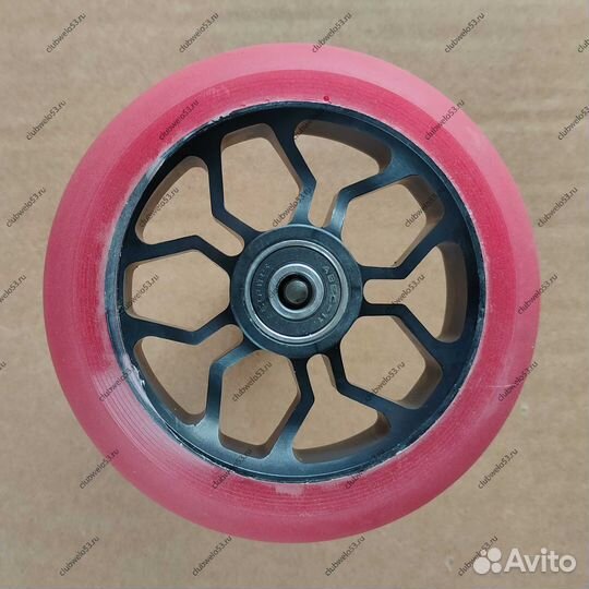 Колесо для трюкового самоката алюминиевое 110мм