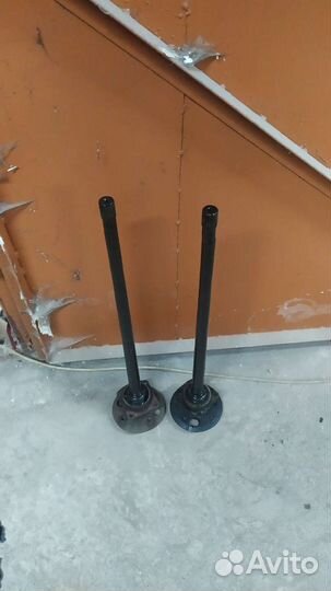 Полуось ваз 2107