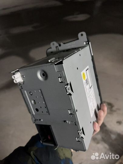 Магнитола volkswagen tiguan