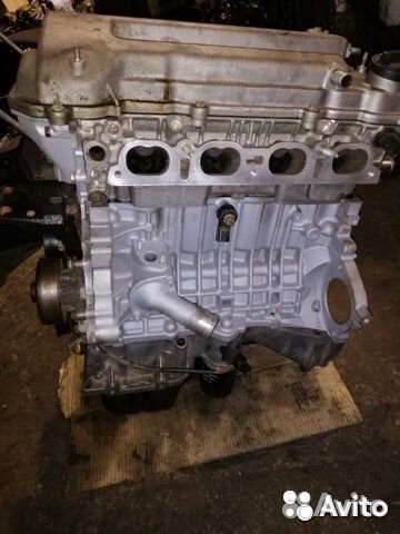 Двигатель Тойота Королла Авенсис 3ZZ-FE
