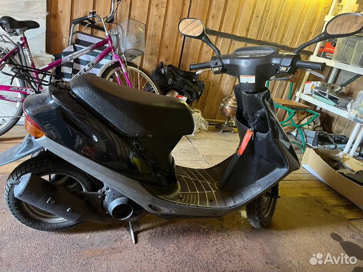 Honda dio 27