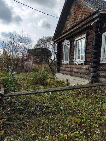 Дом 41,9 м² на участке 15,7 сот.