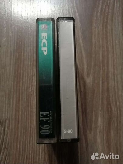 Аудиокассеты