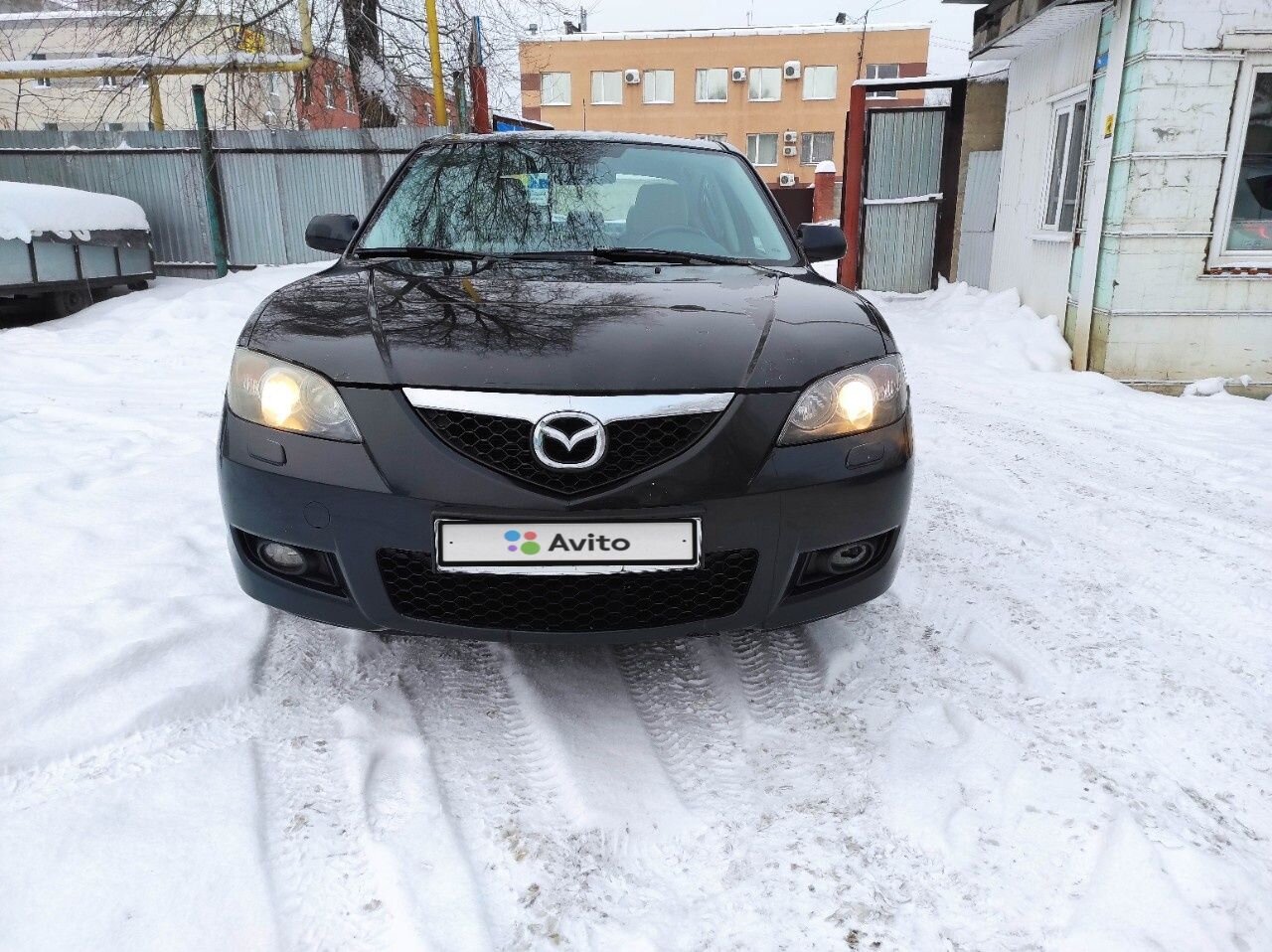 Mazda 3: фото владельца