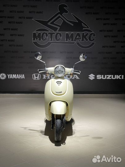 Honda giorno AF 70. Кредит