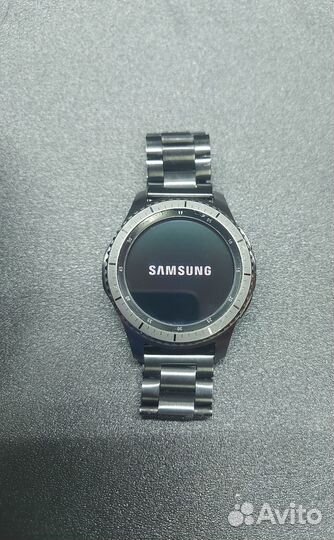 Samsung gear s3 frontier