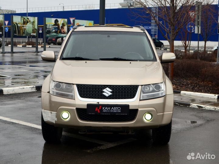 Suzuki Grand Vitara 2.4 AT, 2011, 190 540 км