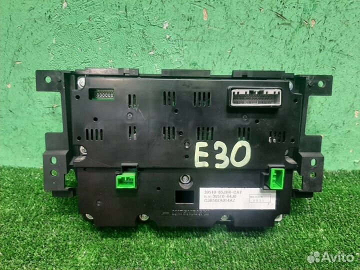 Панель управления отопителя Suzuki Grand Vitara 2